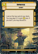 Improvise (506) (Hyperspace) (506) [A Lawless Time] - The Mythic Store | 24h Order Processing