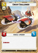 Circuit Challenger (519) (Hyperspace) (519) [A Lawless Time] - The Mythic Store | 24h Order Processing