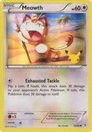 Meowth (053/083) - 53/83 (20th Anniversary) [Miscellaneous Cards] - The Mythic Store | 24h Order Processing