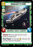 Smuggler's YT-2400 (148/264) (148/264) [A Lawless Time] - The Mythic Store | 24h Order Processing