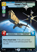 Hound's Tooth - Hunters' Approach (535) (Hyperspace Foil) (535) [A Lawless Time] - The Mythic Store | 24h Order Processing