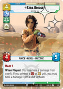 Ezra Bridger - Spectre Six (537) (Hyperspace Foil) (537) [A Lawless Time] - The Mythic Store | 24h Order Processing