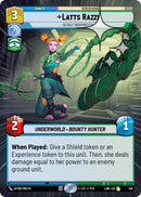 Latts Razzi - Deadly Whipmaster (541) (Hyperspace Foil) (541) [A Lawless Time] - The Mythic Store | 24h Order Processing