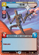 IG-88 - Programmed to Kill (544) (Hyperspace Foil) (544) [A Lawless Time] - The Mythic Store | 24h Order Processing