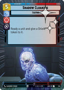 Shadow Cloaking (545) (Hyperspace Foil) (545) [A Lawless Time] - The Mythic Store | 24h Order Processing