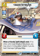 Anakin Skywalker - Prescient Podracer (590) (Hyperspace Foil) (590) [A Lawless Time] - The Mythic Store | 24h Order Processing