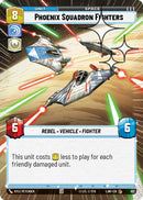 Phoenix Squadron Fighters (612) (Hyperspace Foil) (612) [A Lawless Time] - The Mythic Store | 24h Order Processing