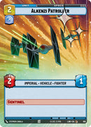 Alkenzi Patroller (616) (Hyperspace Foil) (616) [A Lawless Time] - The Mythic Store | 24h Order Processing