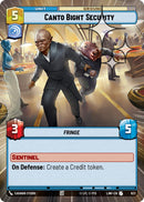 Canto Bight Security (623) (Hyperspace Foil) (623) [A Lawless Time] - The Mythic Store | 24h Order Processing