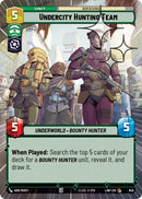 Undercity Hunting Team (640) (Hyperspace Foil) (640) [A Lawless Time] - The Mythic Store | 24h Order Processing