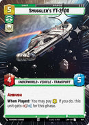 Smuggler's YT-2400 (650) (Hyperspace Foil) (650) [A Lawless Time] - The Mythic Store | 24h Order Processing