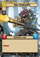 Nihil Stormsower (711) (Hyperspace Foil) (711) [A Lawless Time] - The Mythic Store | 24h Order Processing