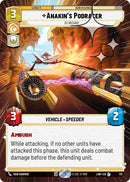 Anakin's Podracer - So Wizard! (721) (Hyperspace Foil) (721) [A Lawless Time] - The Mythic Store | 24h Order Processing