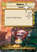 Windfall (750) (Hyperspace Foil) (750) [A Lawless Time] - The Mythic Store | 24h Order Processing