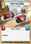 Circuit Challenger (757) (Hyperspace Foil) (757) [A Lawless Time] - The Mythic Store | 24h Order Processing