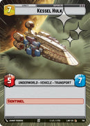 Kessel Hulk (765) (Hyperspace Foil) (765) [A Lawless Time] - The Mythic Store | 24h Order Processing