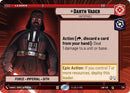 Darth Vader - Unstoppable (Hyperspace) (275) (275) [A Lawless Time] - The Mythic Store | 24h Order Processing