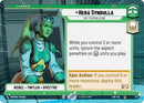 Hera Syndulla - Not Fighting Alone (Hyperspace) (273) (273) [A Lawless Time] - The Mythic Store | 24h Order Processing