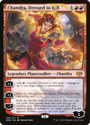 Chandra, Dressed to Kill [Innistrad: Crimson Vow] - The Mythic Store | 24h Order Processing