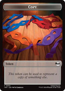 Treasure // Copy Double-Sided Token [Teenage Mutant Ninja Turtles Commander Tokens] - The Mythic Store | 24h Order Processing