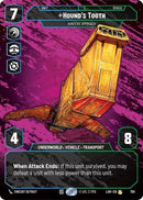 Hound's Tooth - Hunters' Approach (Prestige) (788) (788) [A Lawless Time] - The Mythic Store | 24h Order Processing