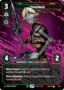 Highsinger - Deadly Droid (Prestige) (787) (787) [A Lawless Time] - The Mythic Store | 24h Order Processing