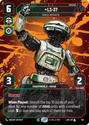 L3-37 - Radical Instigator (Prestige) (790) (790) [A Lawless Time] - The Mythic Store | 24h Order Processing