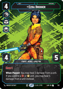Ezra Bridger - Spectre Six (Prestige) (793) (793) [A Lawless Time] - The Mythic Store | 24h Order Processing