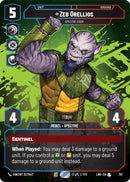 Zeb Orellios - Spectre Four (Prestige) (797) (797) [A Lawless Time] - The Mythic Store | 24h Order Processing