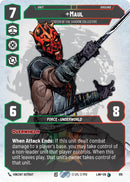 Maul - Master of the Shadow Collective (Prestige) (815) (815) [A Lawless Time] - The Mythic Store | 24h Order Processing