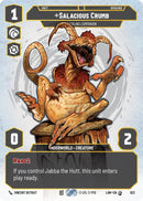 Salacious Crumb - Cackling Companion (Prestige) (823) (823) [A Lawless Time] - The Mythic Store | 24h Order Processing