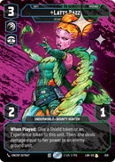 Latts Razzi - Deadly Whipmaster (Prestige Foil) (828) (828) [A Lawless Time] - The Mythic Store | 24h Order Processing