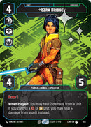 Ezra Bridger - Spectre Six (Prestige Foil) (832) (832) [A Lawless Time] - The Mythic Store | 24h Order Processing