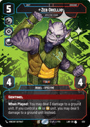 Zeb Orellios - Spectre Four (Prestige Foil) (836) (836) [A Lawless Time] - The Mythic Store | 24h Order Processing