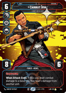 Chirrut Imwe - I Don't Need Luck (Prestige Foil) (842) (842) [A Lawless Time] - The Mythic Store | 24h Order Processing