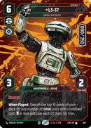 L3-37 - Radical Instigator (Serialized) (868) (868) [A Lawless Time] - The Mythic Store | 24h Order Processing