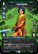 Ezra Bridger - Spectre Six (Serialized) (871) (871) [A Lawless Time] - The Mythic Store | 24h Order Processing