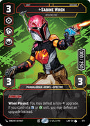 Sabine Wren - Spectre Five (Serialized) (874) (874) [A Lawless Time] - The Mythic Store | 24h Order Processing