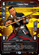 Chirrut Imwe - I Don't Need Luck (Serialized) (881) (881) [A Lawless Time] - The Mythic Store | 24h Order Processing