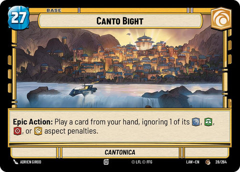 Canto Bight // Shield (28 // T03) (28 // T03) [A Lawless Time] - The Mythic Store | 24h Order Processing