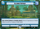 Alliance Outpost (283) (Hyperspace) (283) [A Lawless Time] - The Mythic Store | 24h Order Processing