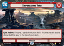 Shipbreaking Yard (290) (Hyperspace) (290) [A Lawless Time] - The Mythic Store | 24h Order Processing
