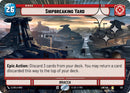 Shipbreaking Yard (531) (Hyperspace Foil) (531) [A Lawless Time] - The Mythic Store | 24h Order Processing