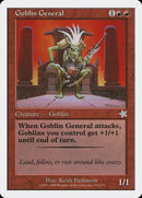 Goblin General [Starter 1999] - The Mythic Store | 24h Order Processing