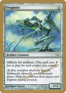 Frogmite (Aeo Paquette) [World Championship Decks 2004] - The Mythic Store | 24h Order Processing