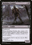 Hobbling Zombie [Innistrad: Midnight Hunt] - The Mythic Store | 24h Order Processing