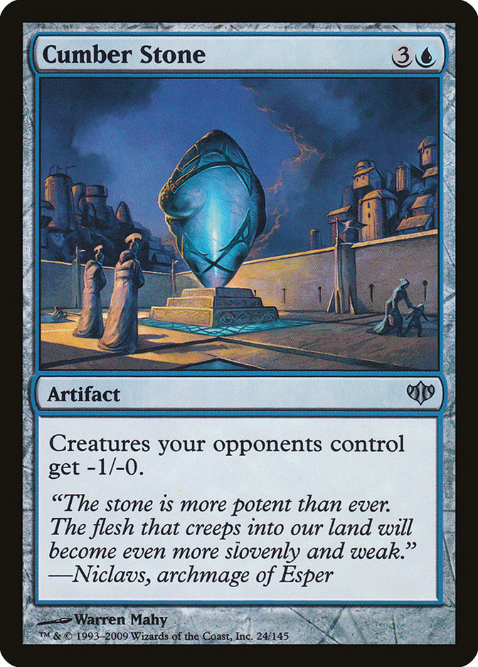 Cumber Stone [Conflux] - The Mythic Store | 24h Order Processing
