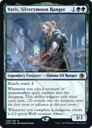 Varis, Silverymoon Ranger (Ampersand Promo) [Dungeons & Dragons: Adventures in the Forgotten Realms Promos] - The Mythic Store | 24h Order Processing