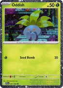 Oddish (001/094) (Cosmos Holo) [Miscellaneous Cards] - The Mythic Store | 24h Order Processing