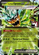 Teal Mask Ogerpon ex (025/167) (Prize Pack Series 7) [Prize Pack Series Seven] - The Mythic Store | 24h Order Processing